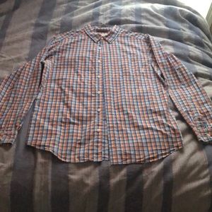 Columbia button down shirt